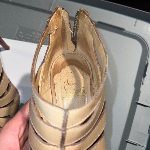 Christian Louboutin heels - Picture 10 of 15